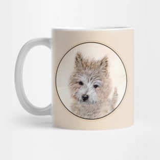 Cairn Terrier Puppy Mug